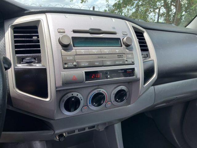 used 2009 Toyota Tacoma car, priced at $13,999