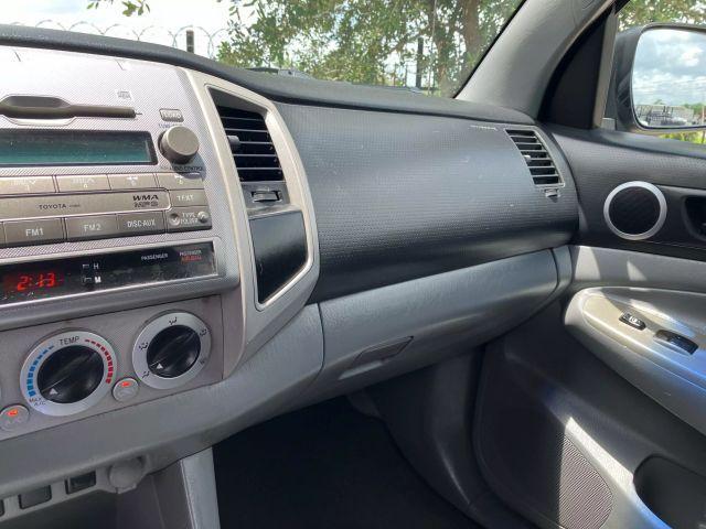 used 2009 Toyota Tacoma car, priced at $13,999
