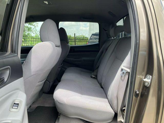 used 2009 Toyota Tacoma car, priced at $13,999