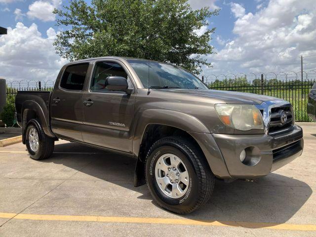 used 2009 Toyota Tacoma car, priced at $13,999