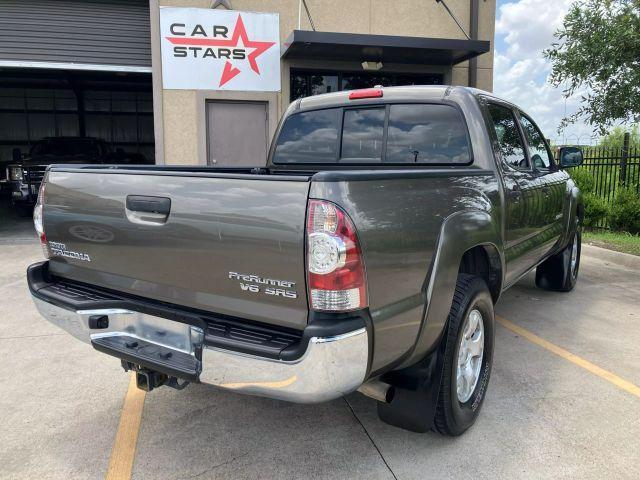 used 2009 Toyota Tacoma car, priced at $13,999