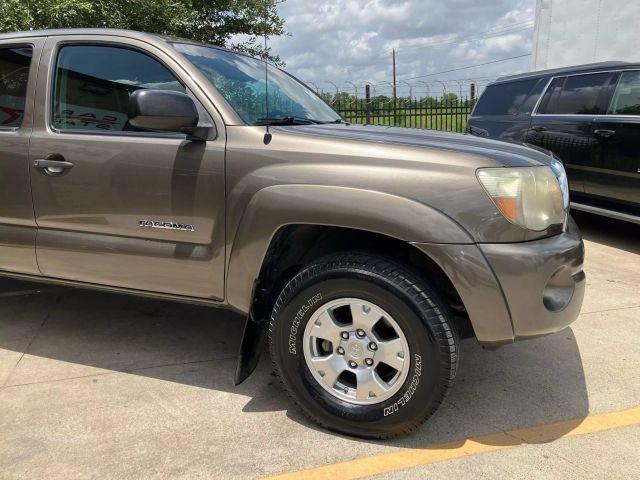used 2009 Toyota Tacoma car, priced at $13,999
