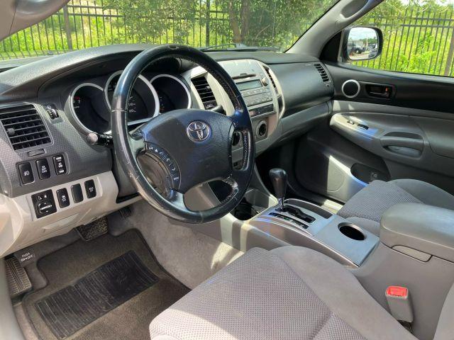 used 2009 Toyota Tacoma car, priced at $13,999