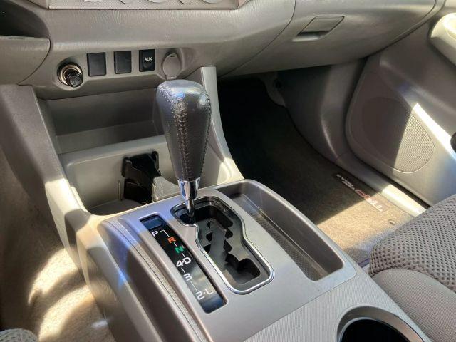 used 2009 Toyota Tacoma car, priced at $13,999