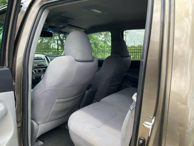 used 2009 Toyota Tacoma car, priced at $13,999