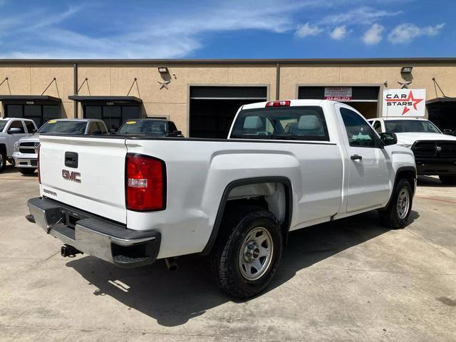 used 2017 GMC Sierra 1500 car, priced at $17,851