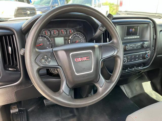 used 2017 GMC Sierra 1500 car, priced at $17,851