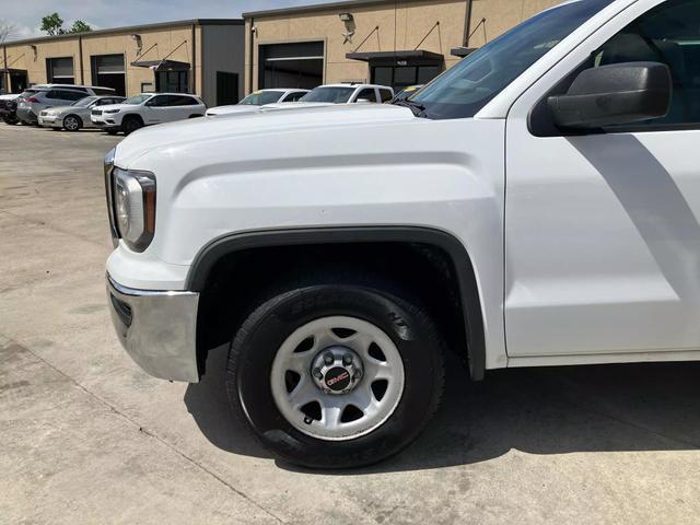 used 2017 GMC Sierra 1500 car, priced at $17,851