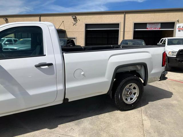 used 2017 GMC Sierra 1500 car, priced at $17,851