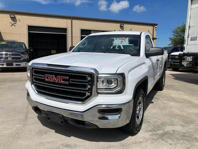 used 2017 GMC Sierra 1500 car, priced at $17,851