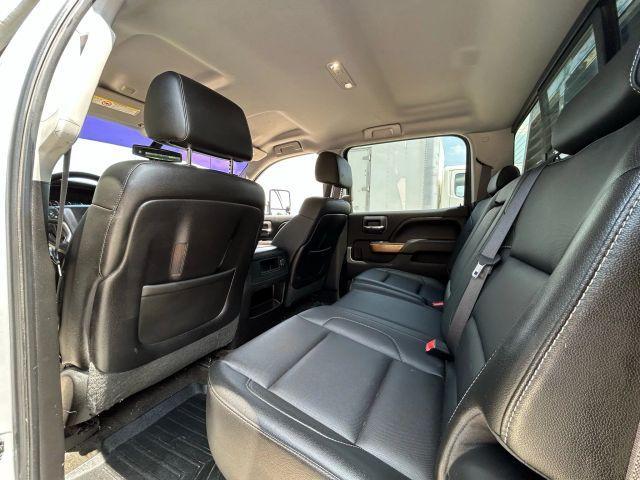 used 2015 Chevrolet Silverado 3500 car, priced at $26,499