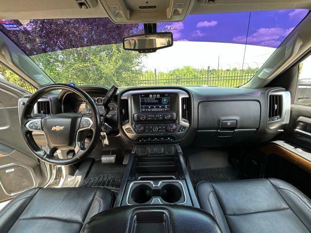 used 2015 Chevrolet Silverado 3500 car, priced at $26,499