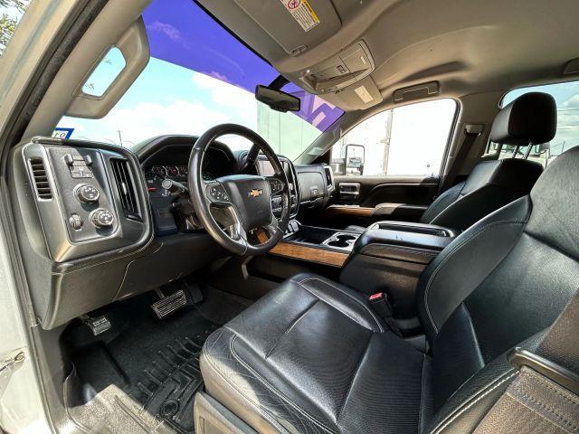used 2015 Chevrolet Silverado 3500 car, priced at $26,499