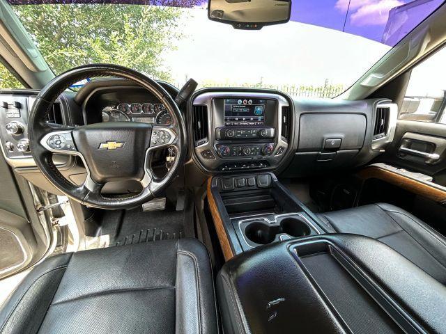 used 2015 Chevrolet Silverado 3500 car, priced at $26,499