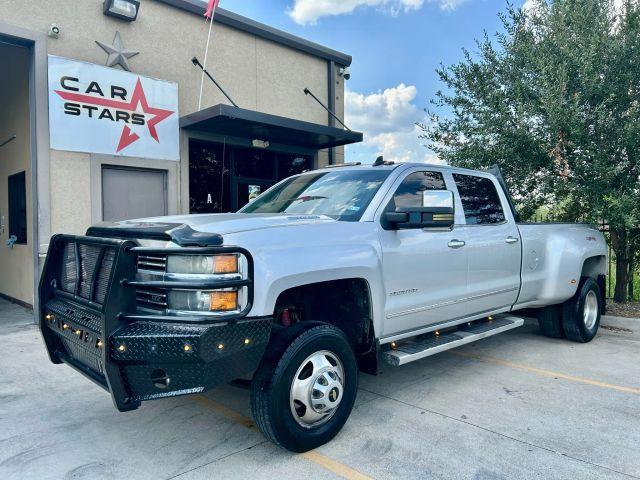 used 2015 Chevrolet Silverado 3500 car, priced at $26,499