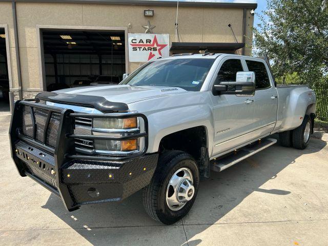 used 2015 Chevrolet Silverado 3500 car, priced at $26,499
