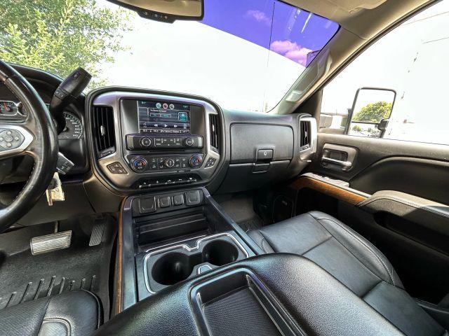 used 2015 Chevrolet Silverado 3500 car, priced at $26,499