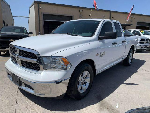 used 2019 Ram 1500 Classic car, priced at $13,672
