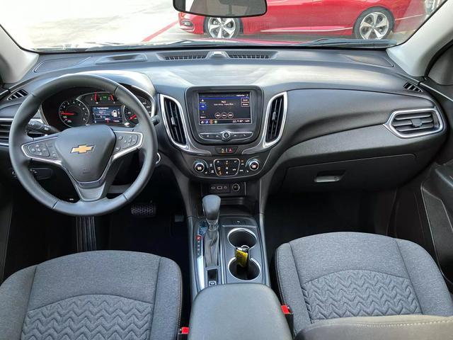 used 2024 Chevrolet Equinox car, priced at $25,699