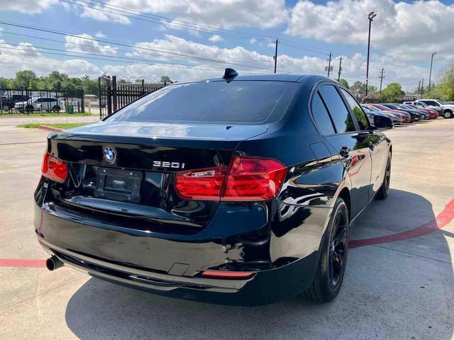 used 2015 BMW 320 car, priced at $9,999