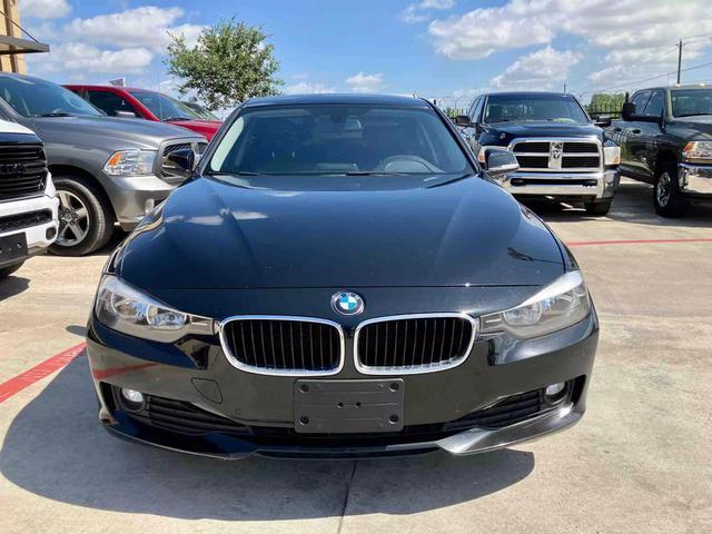 used 2015 BMW 320 car, priced at $9,999