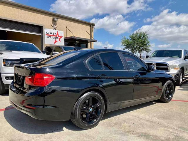 used 2015 BMW 320 car, priced at $9,999