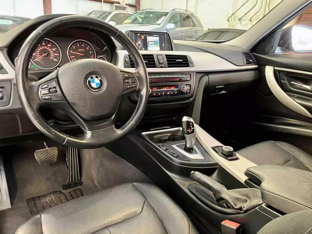 used 2015 BMW 320 car, priced at $9,999