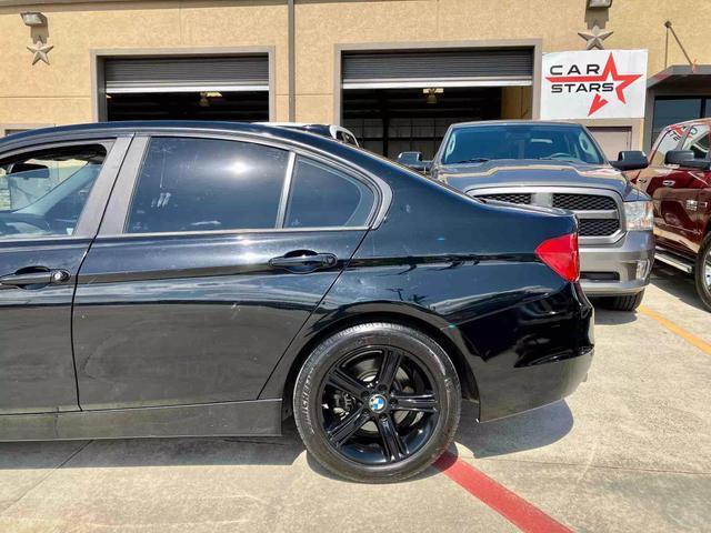 used 2015 BMW 320 car, priced at $9,999