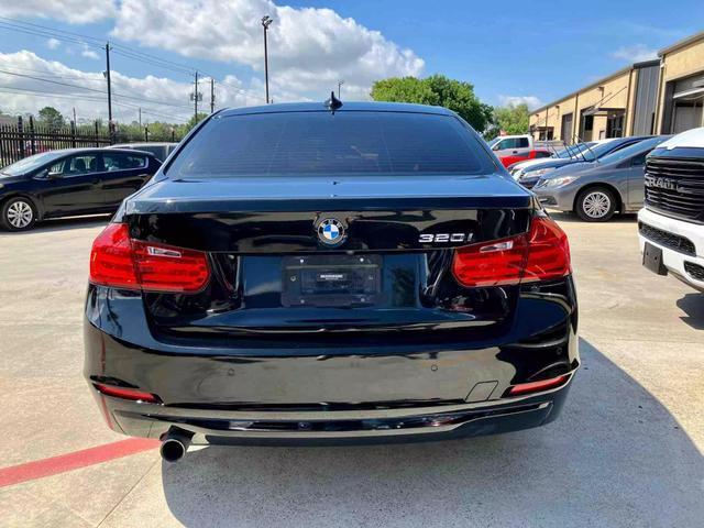 used 2015 BMW 320 car, priced at $9,999