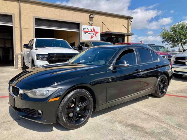 used 2015 BMW 320 car, priced at $10,999