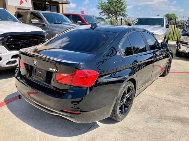 used 2015 BMW 320 car, priced at $9,999