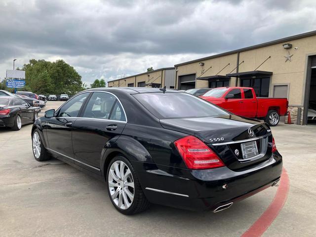 used 2013 Mercedes-Benz S-Class car, priced at $14,999