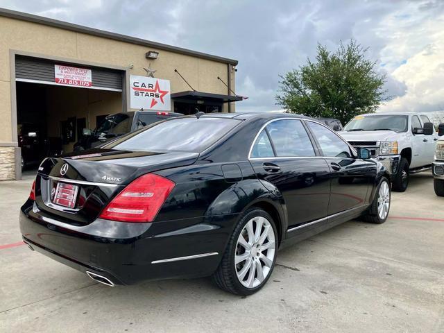 used 2013 Mercedes-Benz S-Class car, priced at $14,999