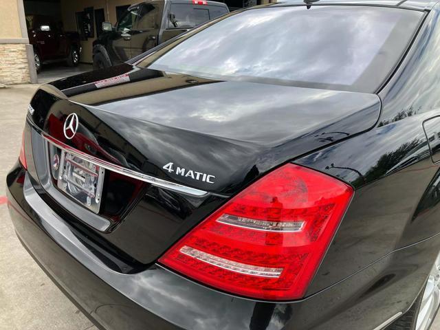 used 2013 Mercedes-Benz S-Class car, priced at $14,999