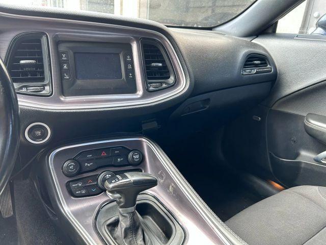 used 2015 Dodge Challenger car, priced at $11,252