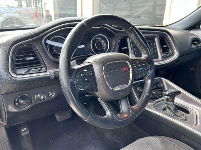 used 2015 Dodge Challenger car, priced at $11,252