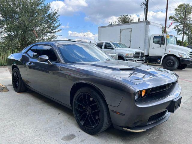 used 2015 Dodge Challenger car, priced at $11,252