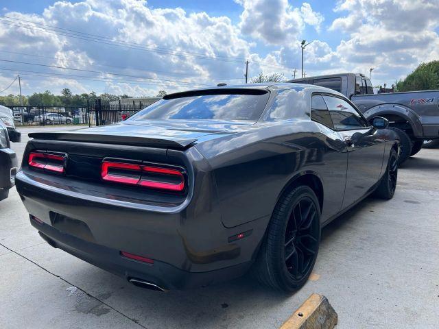 used 2015 Dodge Challenger car, priced at $11,252