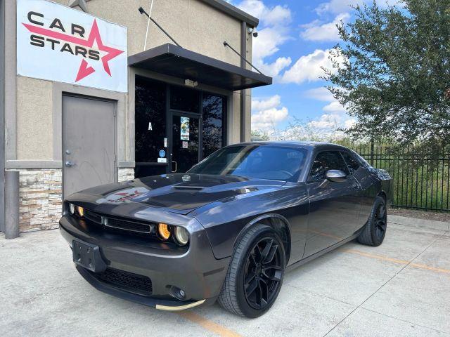 used 2015 Dodge Challenger car, priced at $11,252