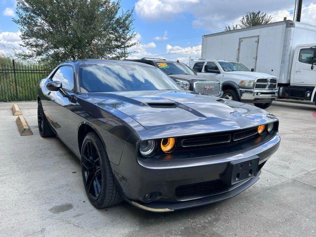 used 2015 Dodge Challenger car, priced at $11,252