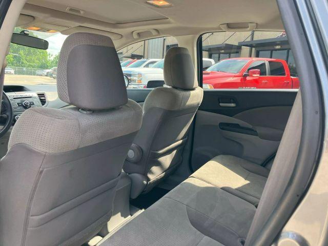 used 2012 Honda CR-V car, priced at $11,999