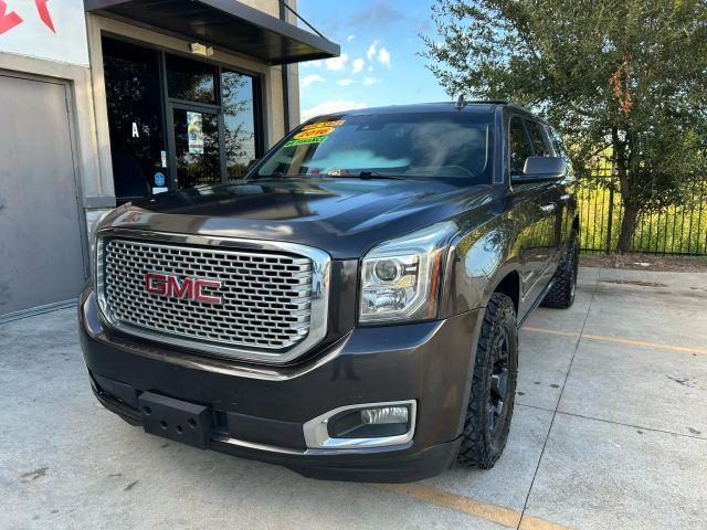 used 2016 GMC Yukon XL car, priced at $18,999