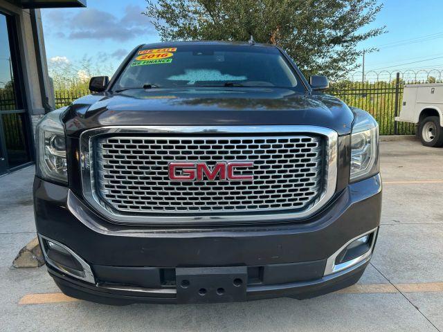 used 2016 GMC Yukon XL car, priced at $18,999