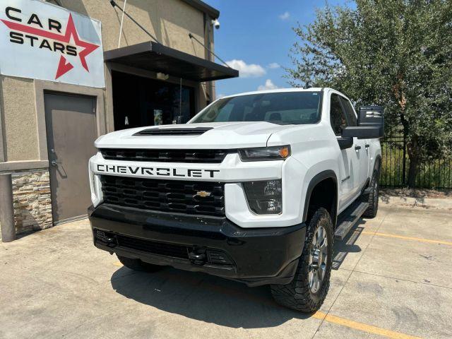 used 2023 Chevrolet Silverado 2500 car, priced at $29,999