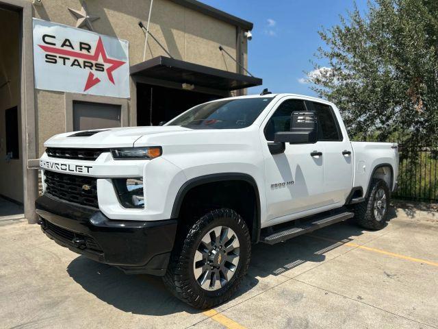 used 2023 Chevrolet Silverado 2500 car, priced at $29,999