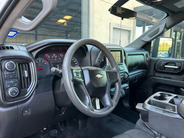 used 2023 Chevrolet Silverado 2500 car, priced at $29,999