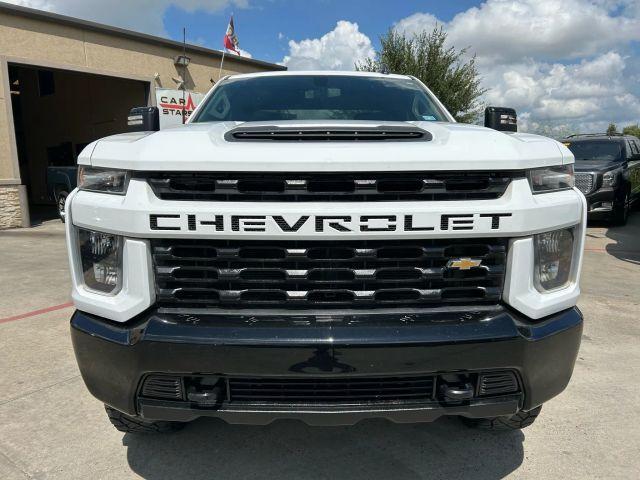 used 2023 Chevrolet Silverado 2500 car, priced at $29,999