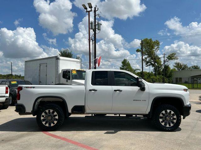 used 2023 Chevrolet Silverado 2500 car, priced at $29,999