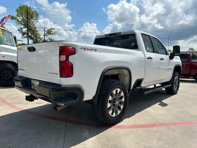 used 2023 Chevrolet Silverado 2500 car, priced at $29,999