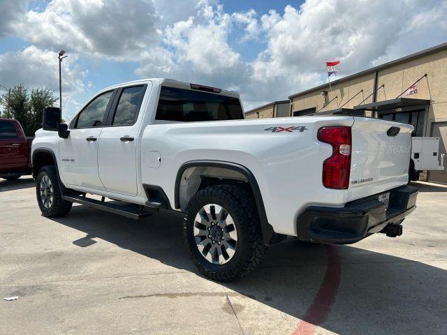 used 2023 Chevrolet Silverado 2500 car, priced at $29,999